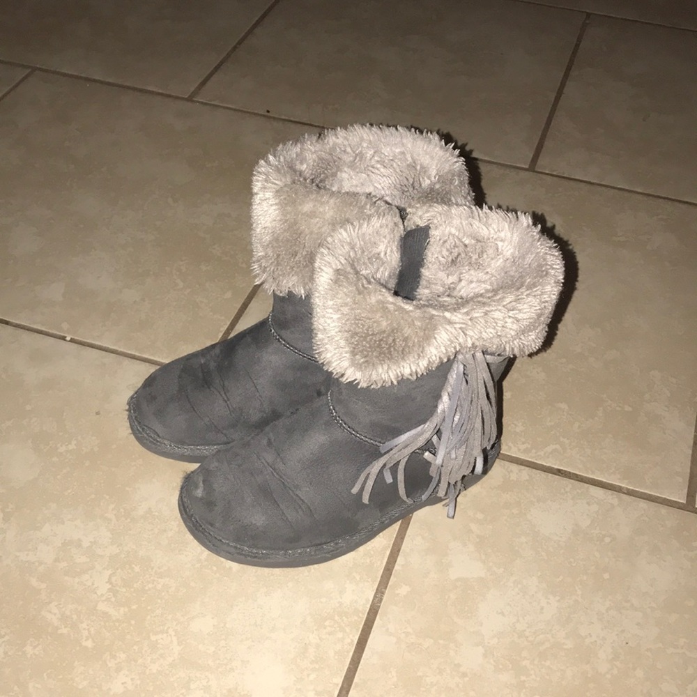 Kids boots, size 12